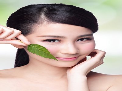 提眉手术效果2