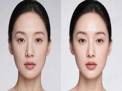 双眼皮手术效果1